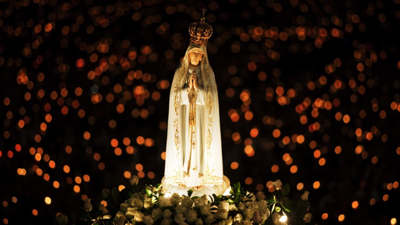 ROSARIO DE FÁTIMA  Misterios Gloriosos  Domingo 16 de Marzo de 2025
