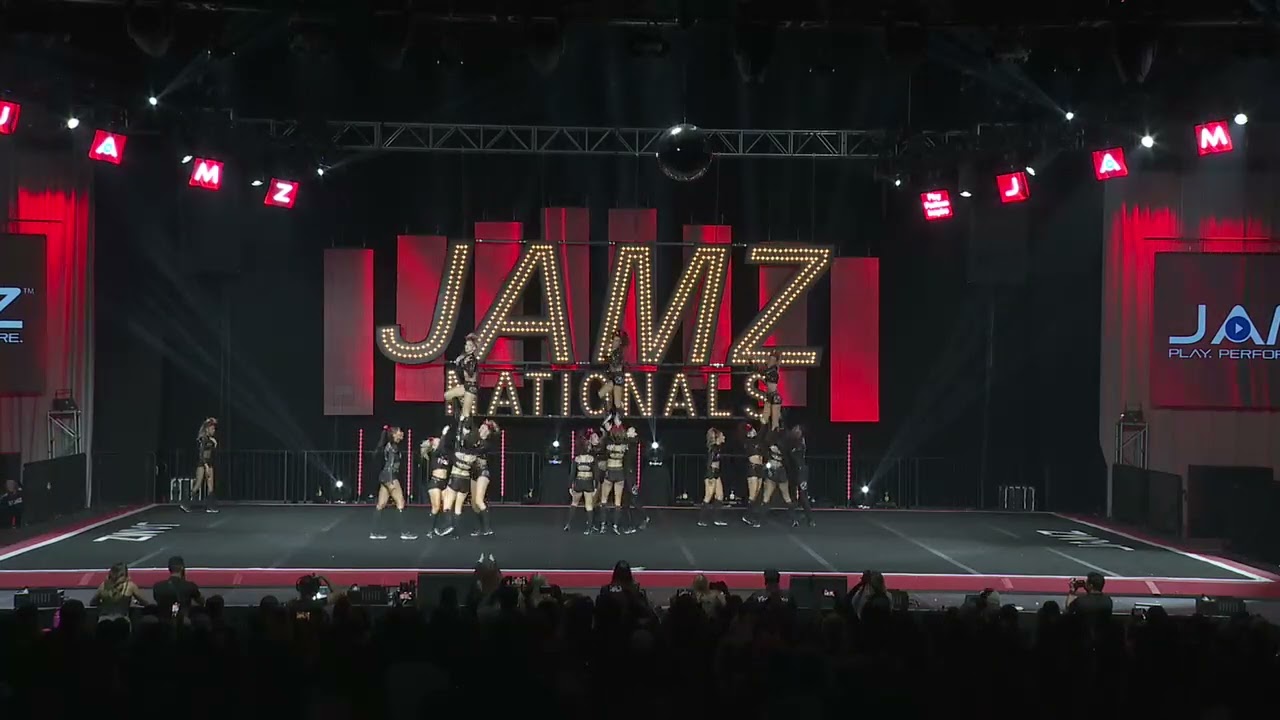 FIERCE Tigerettes | #JAMZNationals 2K25