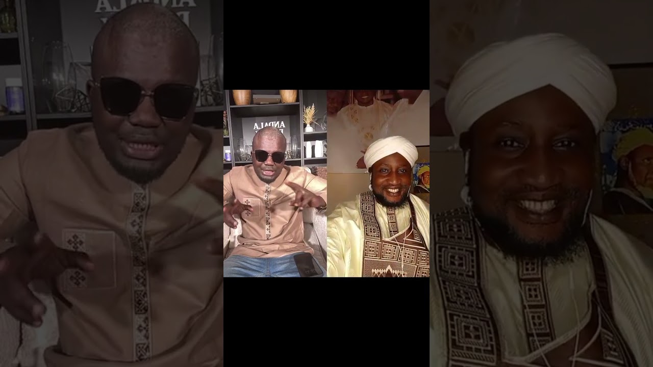 Cheikh Habib Ndiaye vs Cheikh Ahmed Cissé, wa Chogan