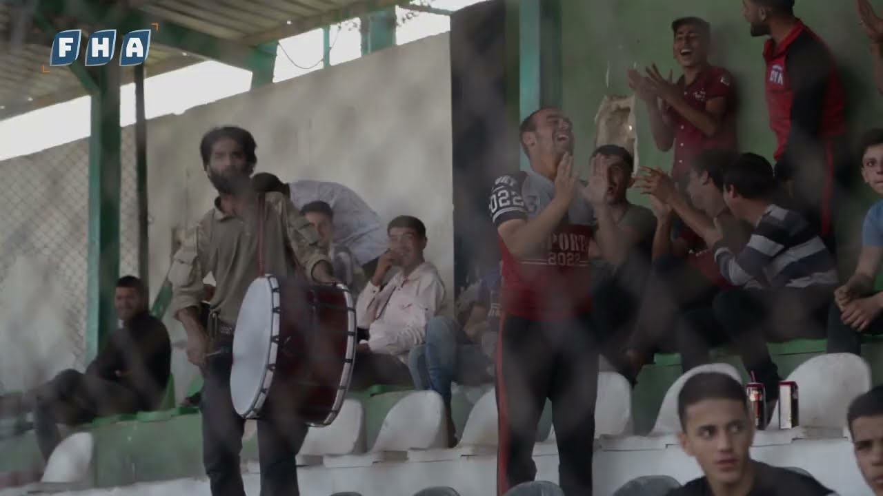 استئناف دوري الشمال السوري لفئة الرجال بعد التوقف لمدة أسبوعين حيث التقى نادي بزاعة مع نادي الكرامة