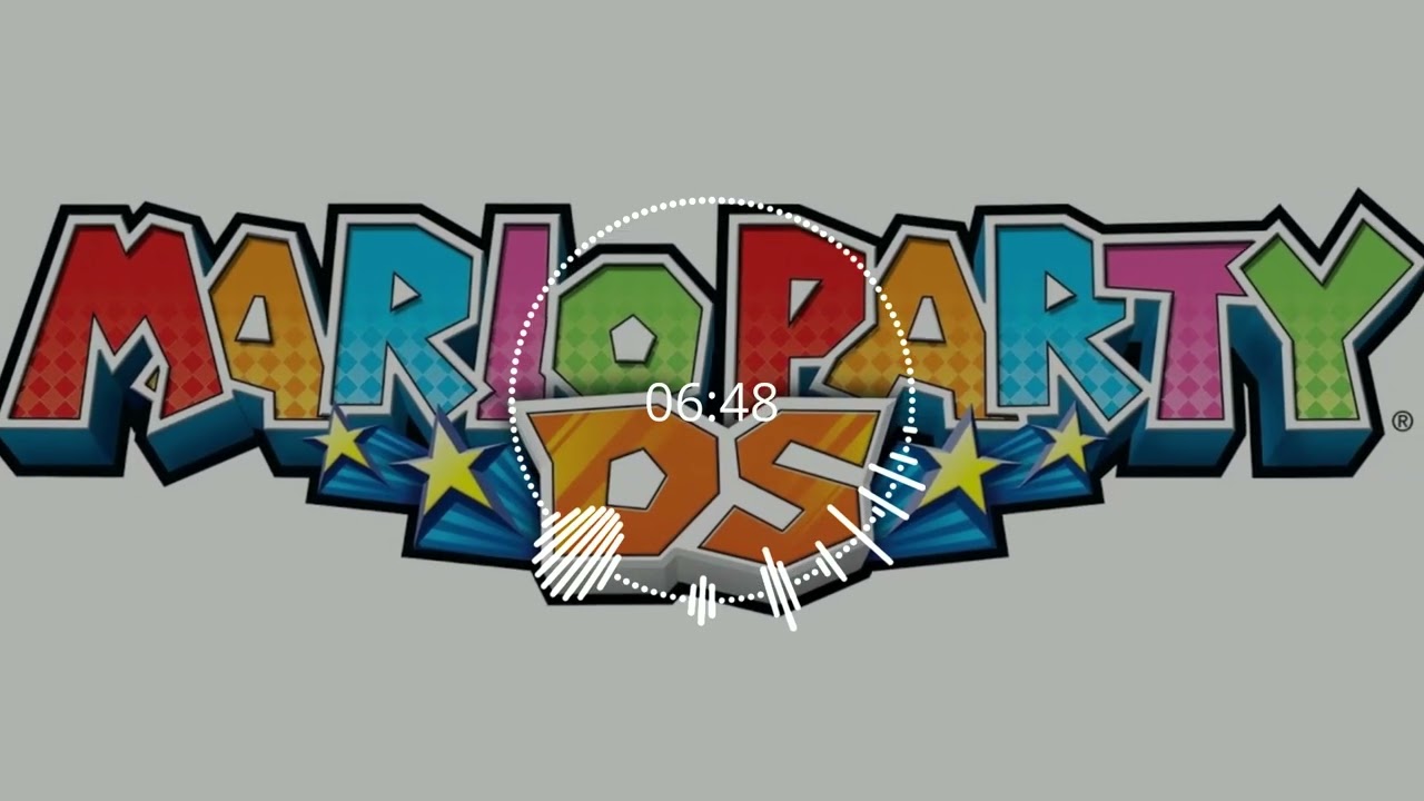 Thanks A Lot - Mario Party DS Deconstructed OST Extended