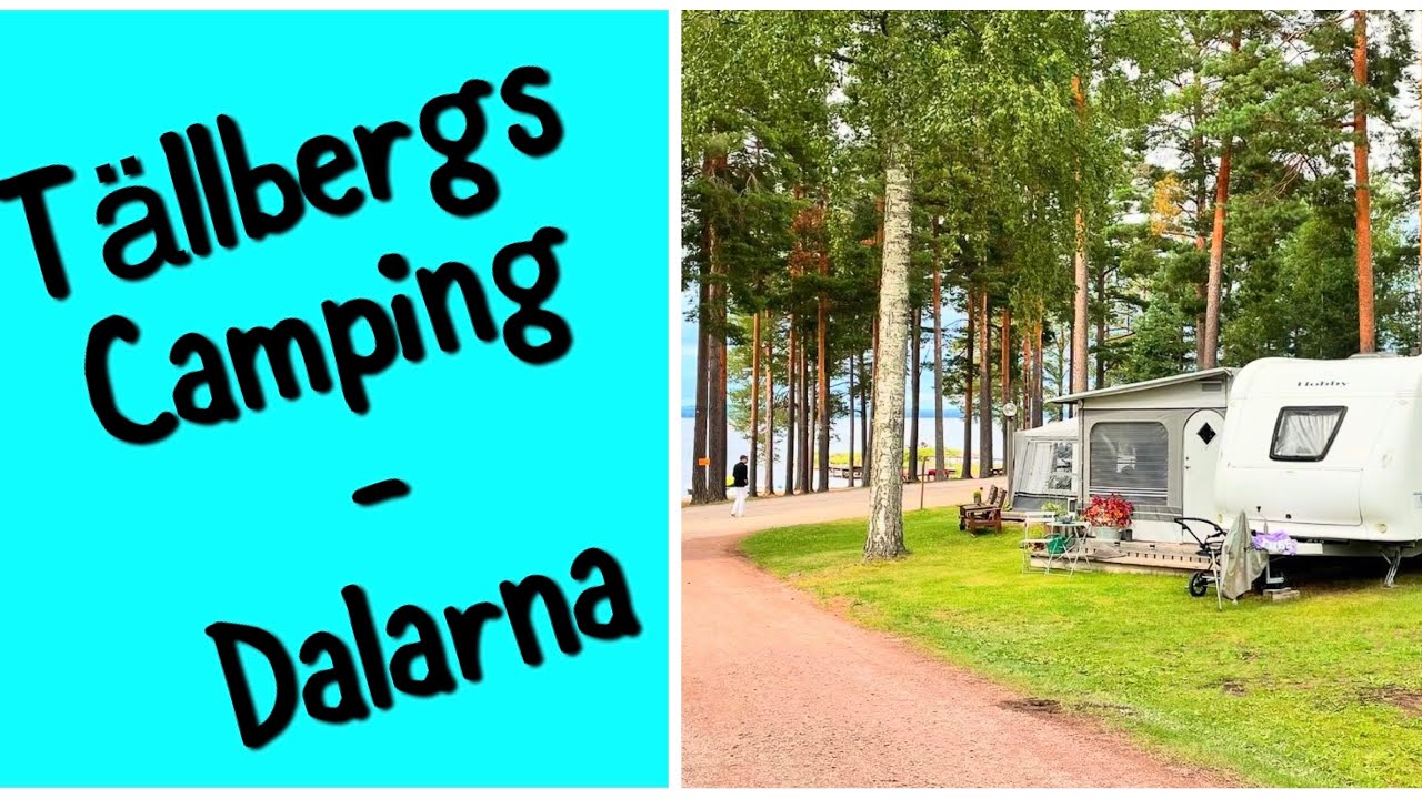 Tällbergs Camping - Dalarna