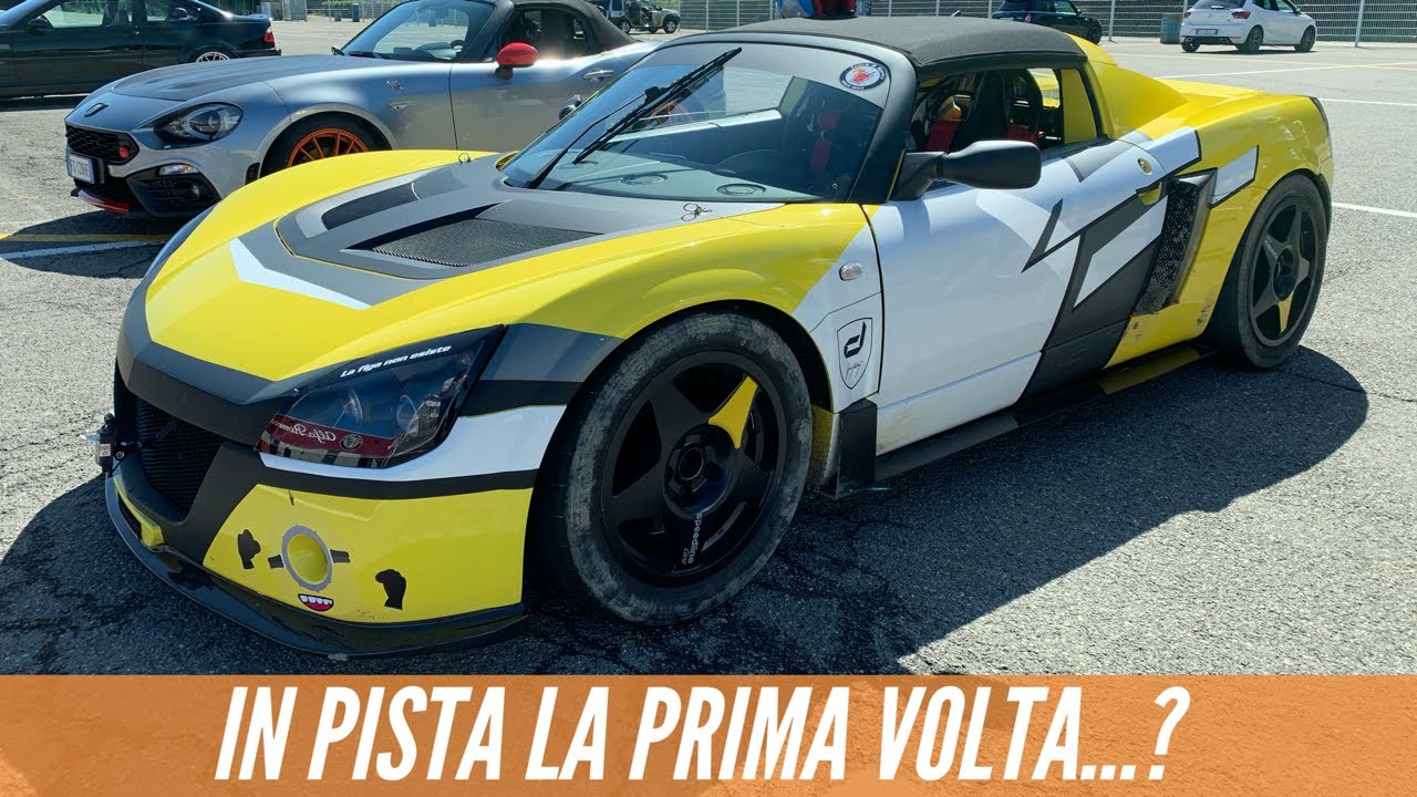 Andare in pista la PRIMA volta? | Trucchi e consigli utili