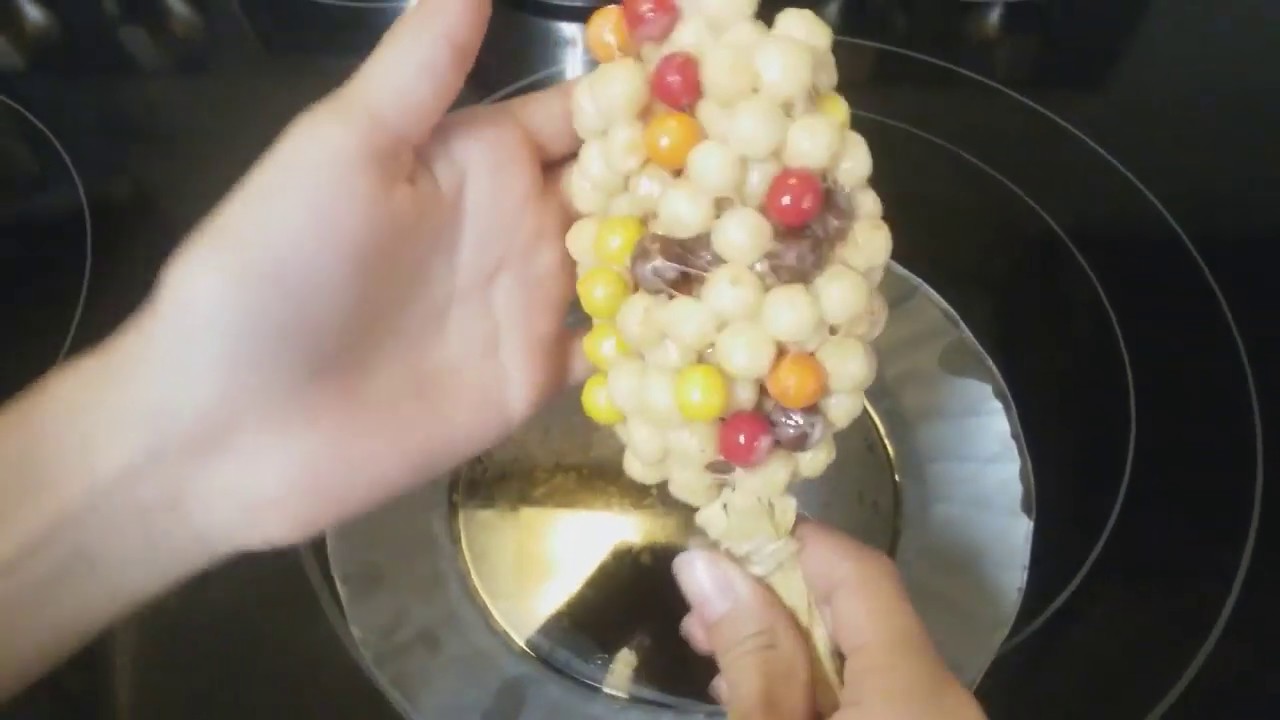 DIY Edible Indian Corn Part 2