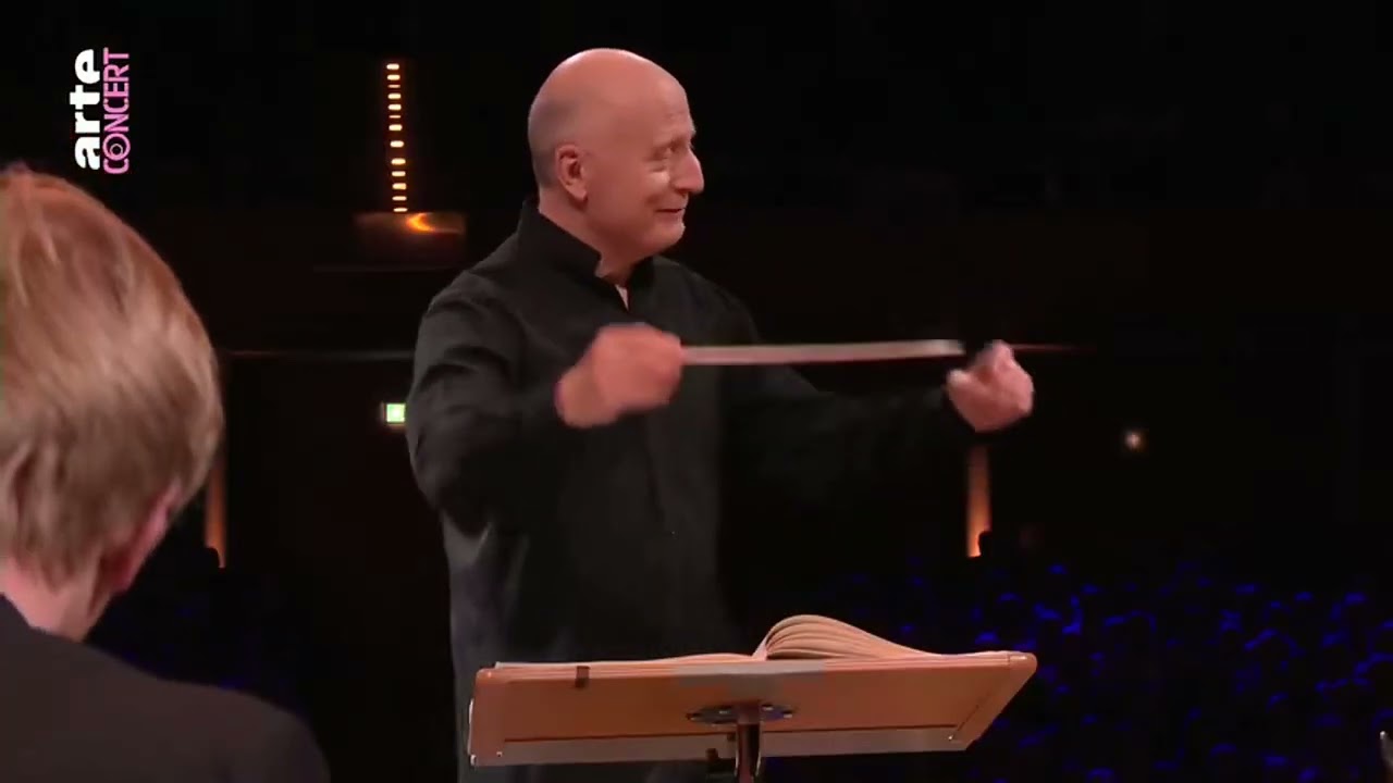 Haydn Symphony No 104 D major London Paavo J&auml;rvi Deutsche Kammerphilharmonie Bremen