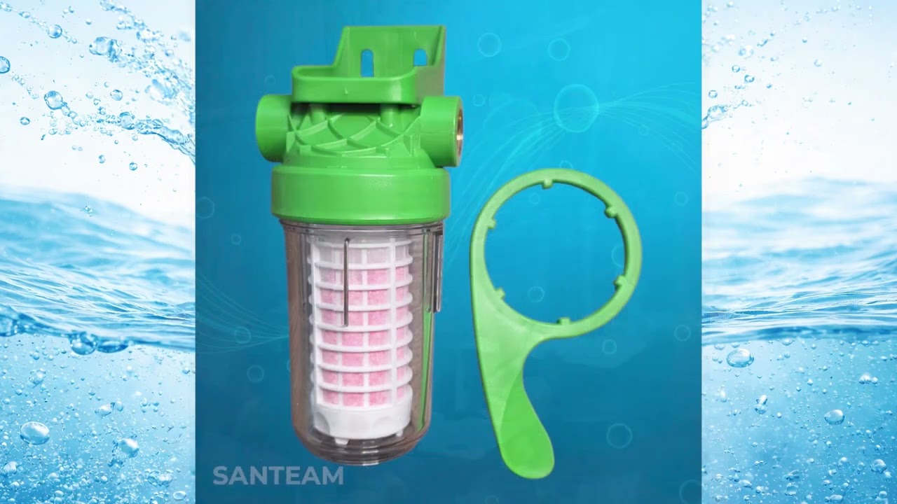 Фільтр від накипу Ecosoft Scalex-200 для бойлера
