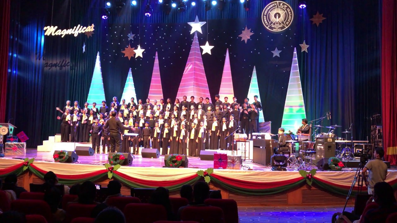 Bethany Choir - Give love on Christmas Day