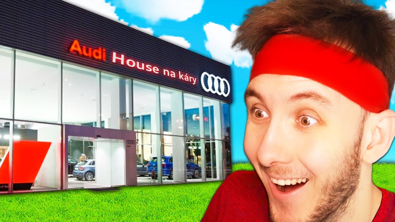 Stavím svůj AUTOSALON! 🚘 | Car For Sale Simulator #14