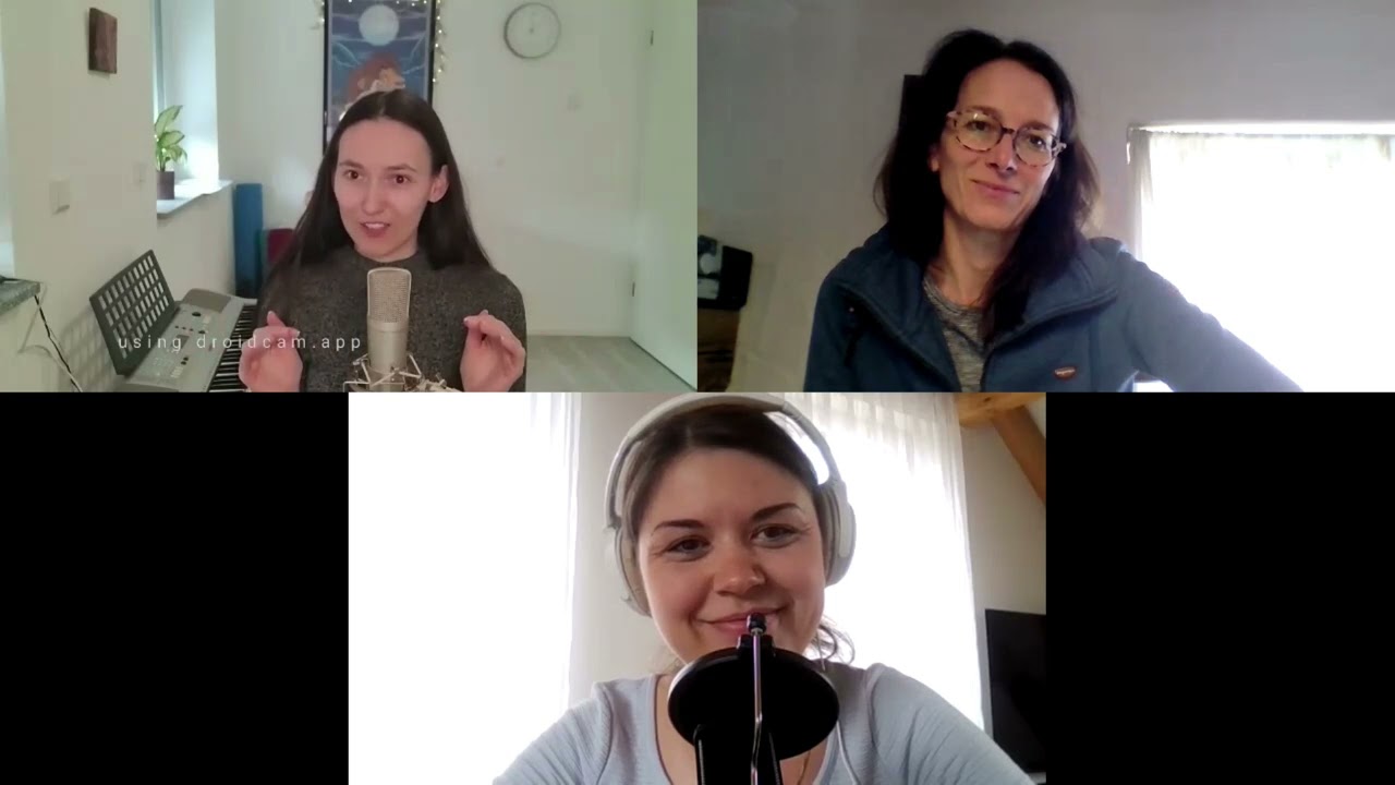 Folge 16 - Interview mit Sabrina Reichle - Choreografin &Tänzerin