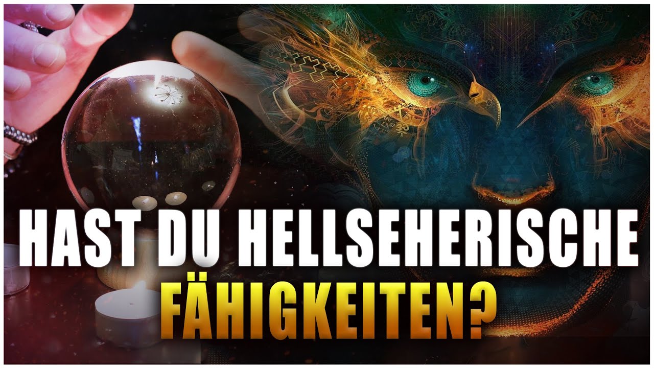 8 Anzeichen, dass du hellseherische F&auml;higkeiten hast