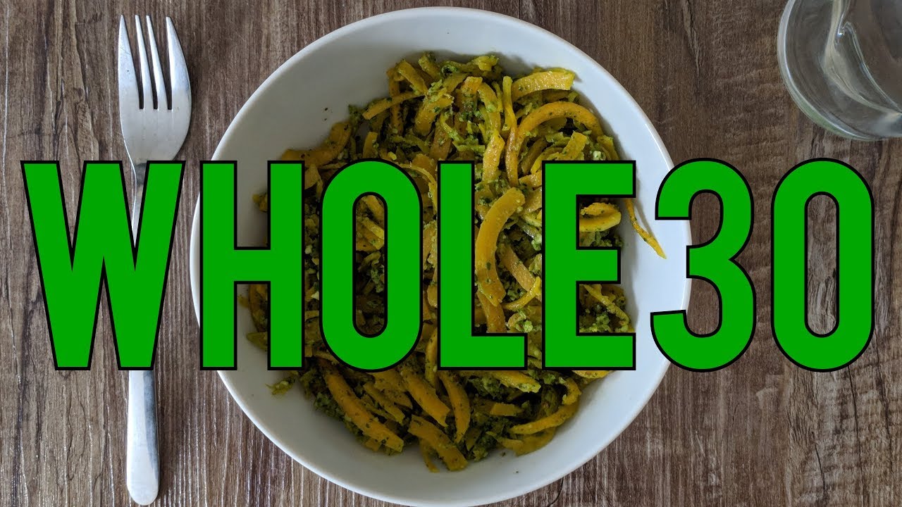 Что такое диета Whole30?