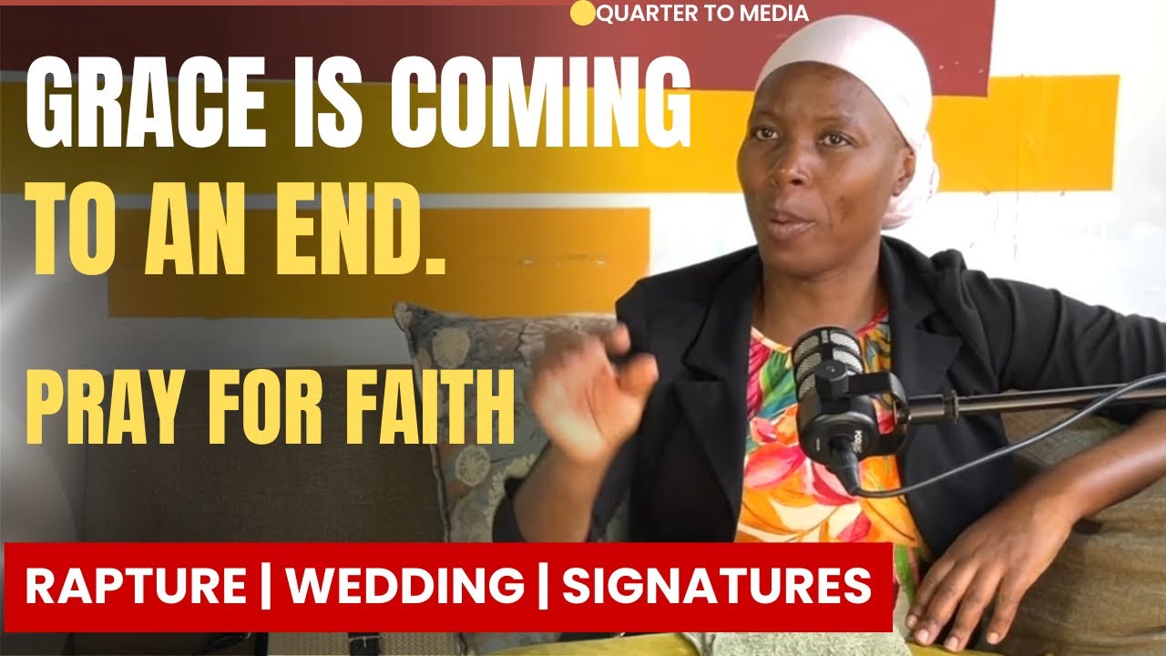 Salvation grace is coming to an end | Rapture | Wedding | Signatures | Prophetess Nomthandazo Mpanza