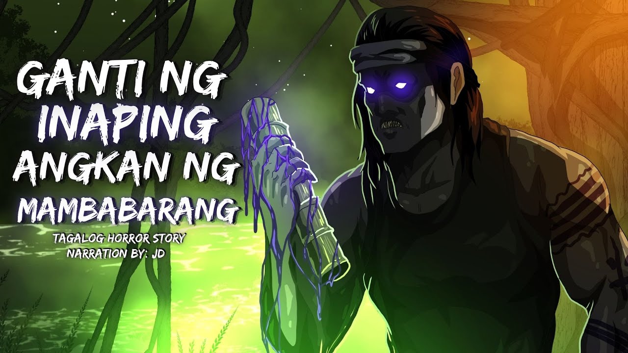 GANTI NG INAPING ANGKAN NG MAMBABARANG (Aswang True Story)