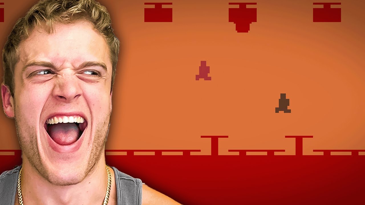 I Finally Beat The Most Annoying Troll Game.