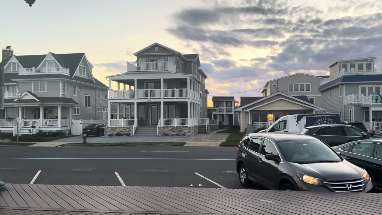 #boardwalk #travel #newjersey #beach #belmar 