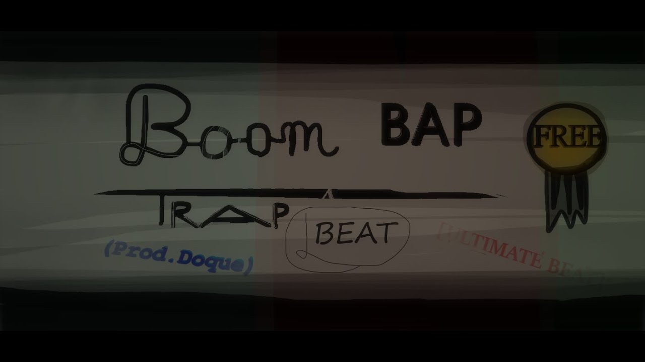 [FREE] BooM-BAP Trap TYPE  BEAT (prod.Doque)