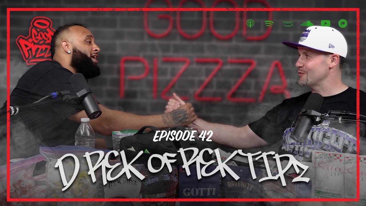 Episode 42: D Rek with RekTipz