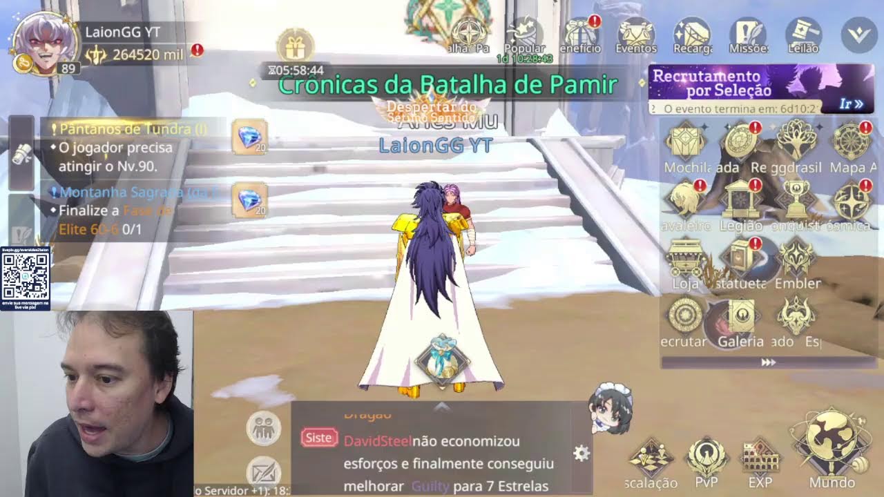 kiki chegou?? qual seu banner? NOVOS JOGOS