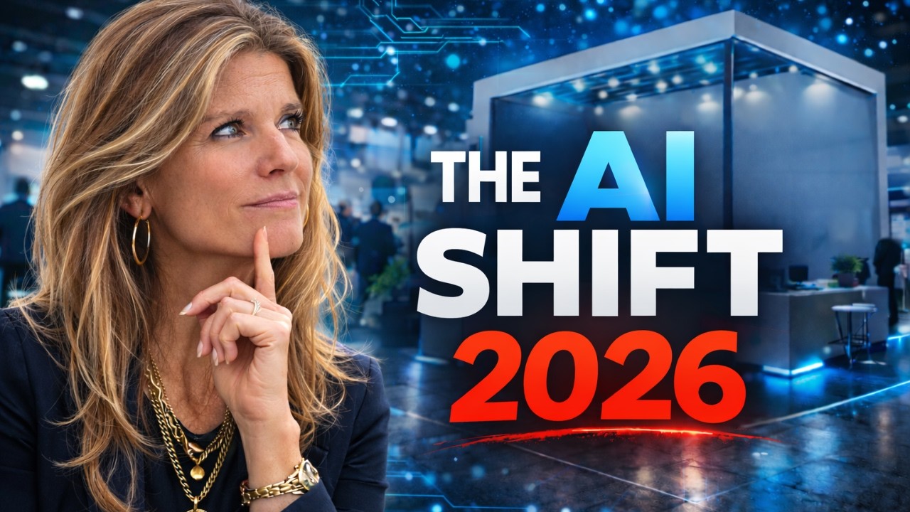 Warning: AI Is Changing Tradeshows Faster Than You Think