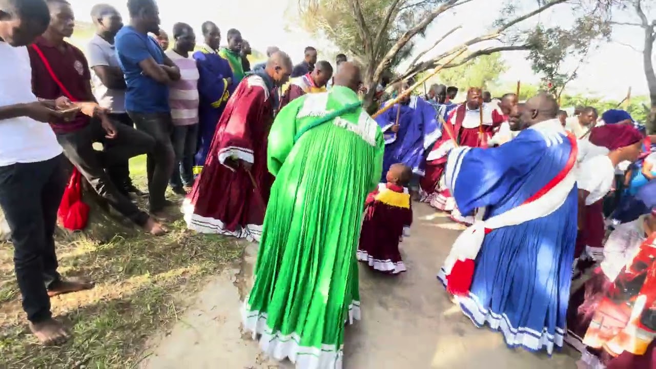 Ngoma YaSimba @ Gauteng Mega Fundraising ZAFMC