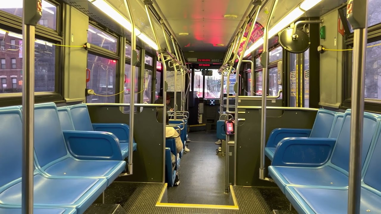 2010 Orion VII NG #4682 Ride Q28