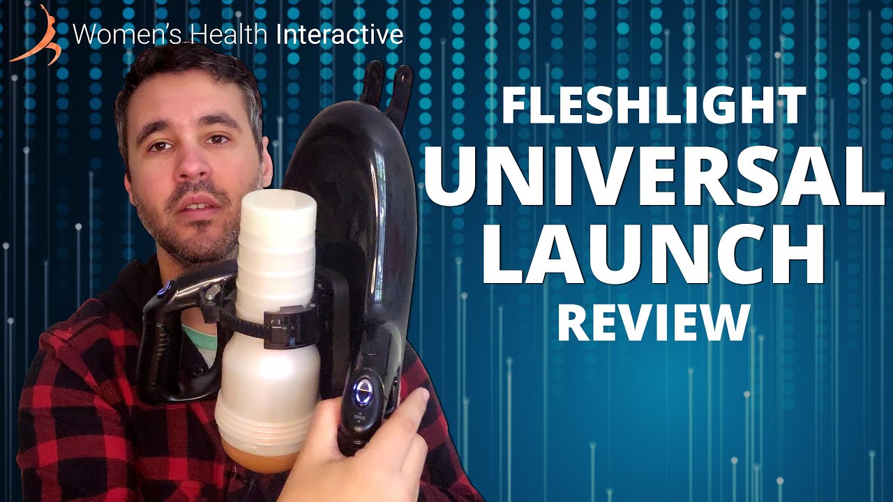 Обзор запуска Fleshlight — Реалистичные ручные работы