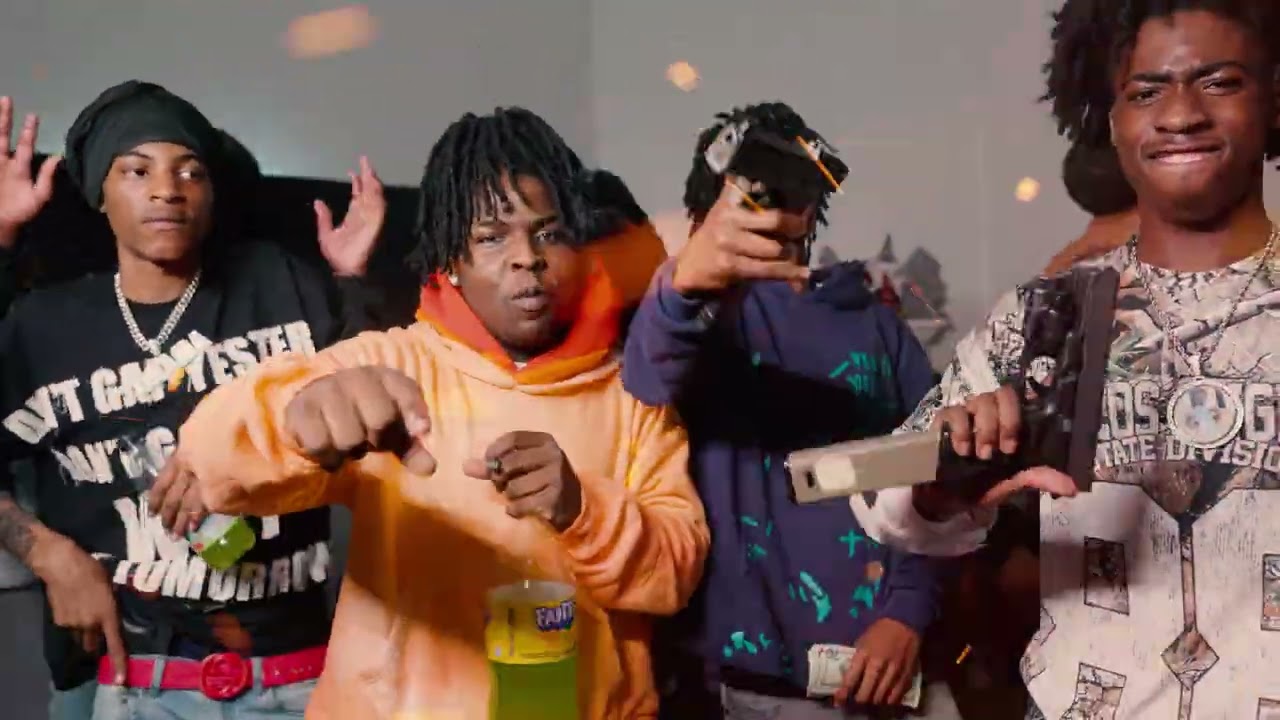 7deewop - Whim Whamiee (Official Music Video)