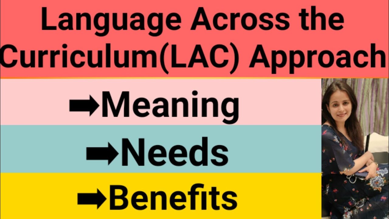 Language Across the Curriculum Meaning, Needs and Benefits / B.Ed / Ctet / Important Question