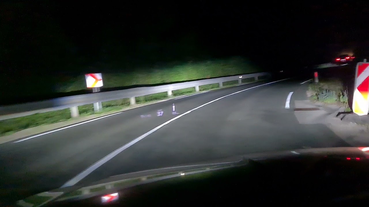 Skoda Octavia 2020 matrix lights 5/5