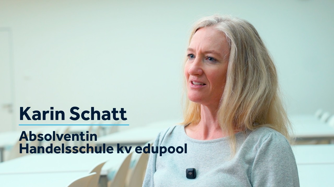 Handelsschule kv edupool | KV Luzern Berufsakademie