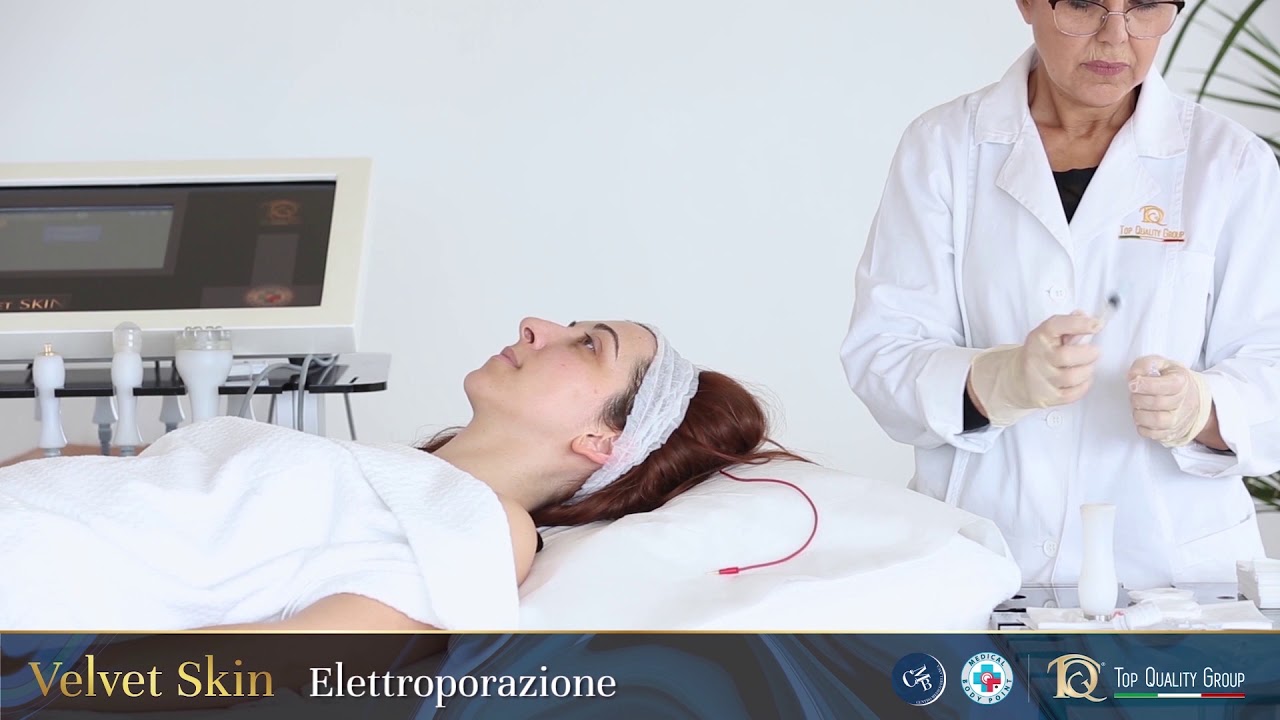 Trattamento Elettroporazione