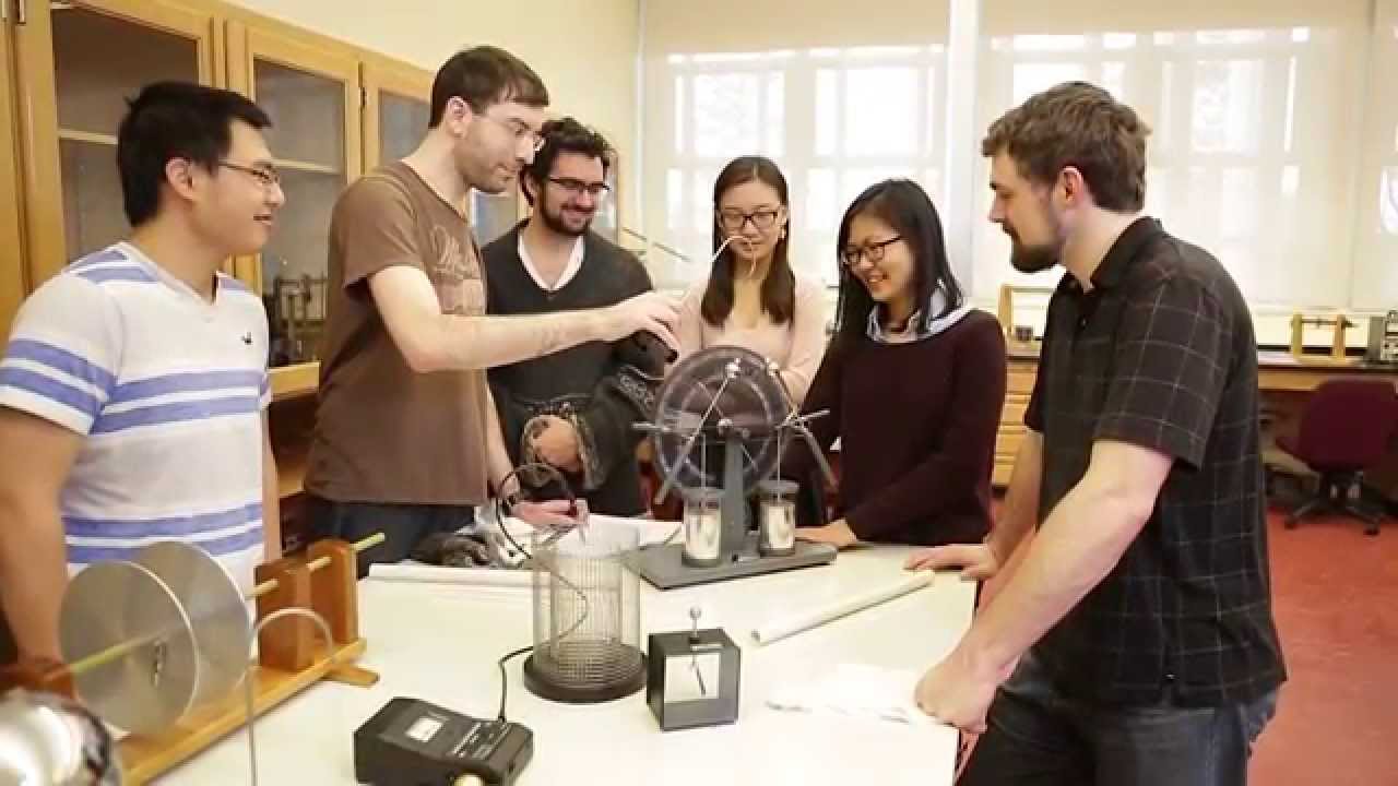 Three Voices of St. John's College