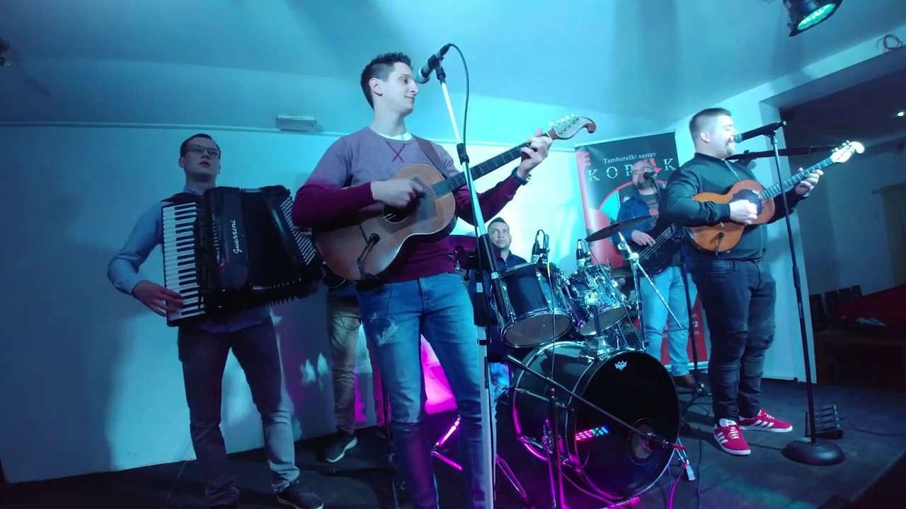 Tamburaški sastav KORAK - Nemam vremena da živim (M.Ilić)