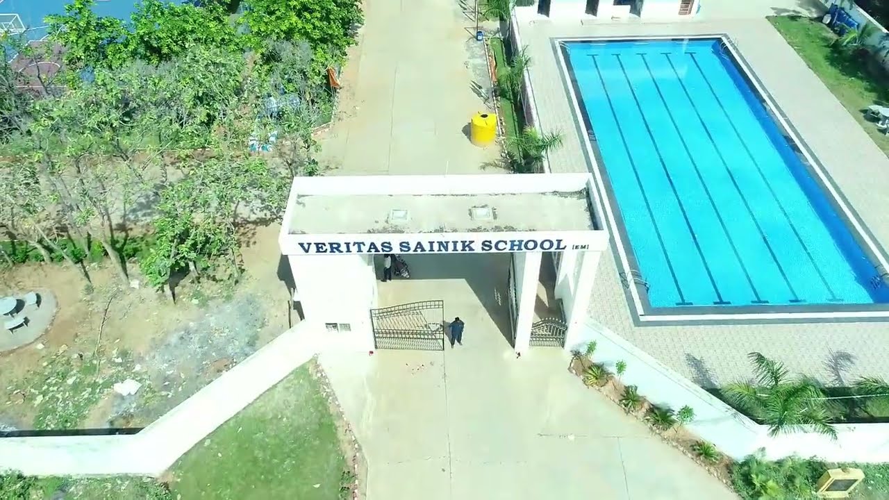 VERITAS SAINIK SCHOOL