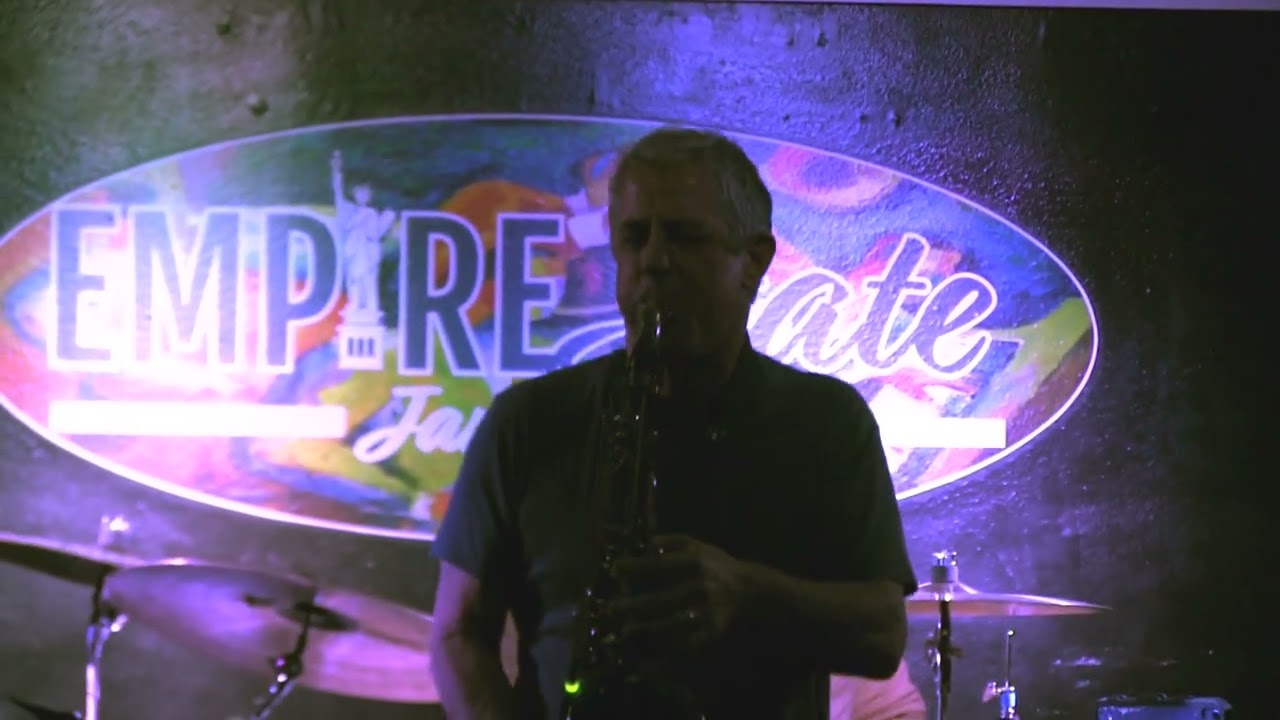 MAGNUFICATION Jeff Magnus Band 2 12 26 Empire Cafe