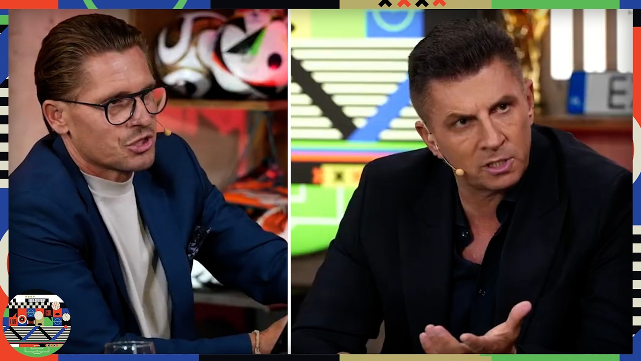 BOREK, WICHNIAREK I GOŚCIE O PRZYSZŁOŚCI LEWANDOWSKIEGO W REPREZENTACJI POLSKI | DEBATA