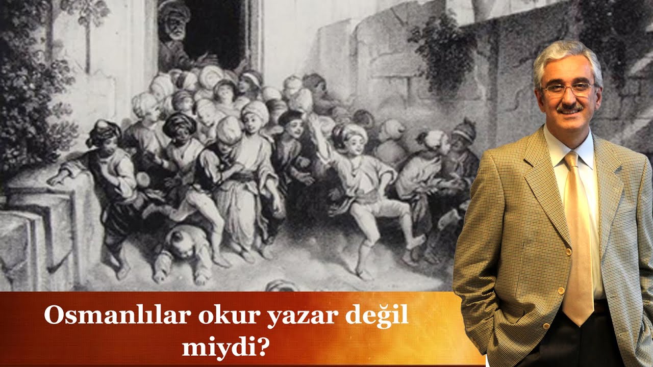 Osmanlılar okur yazar değil miydi? - Ekrem Buğra Ekinci