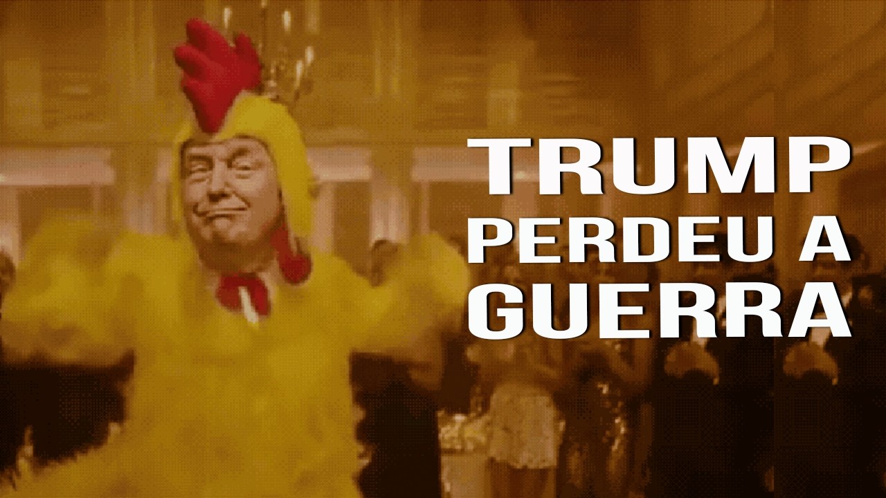 Donald Trump Arregou Novamente