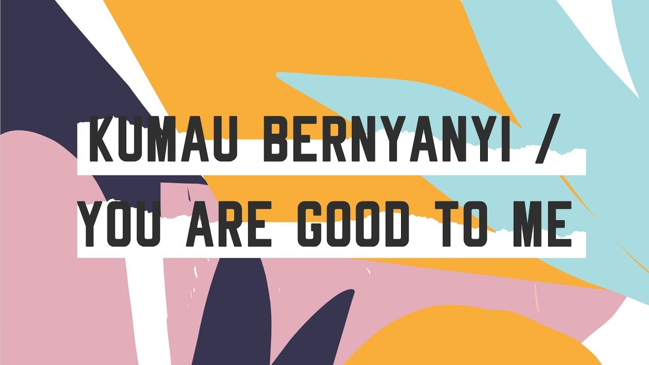 Kumau Bernyanyi / You Are Good To Me (Official Lyric Video) - JPCC Worship Kids