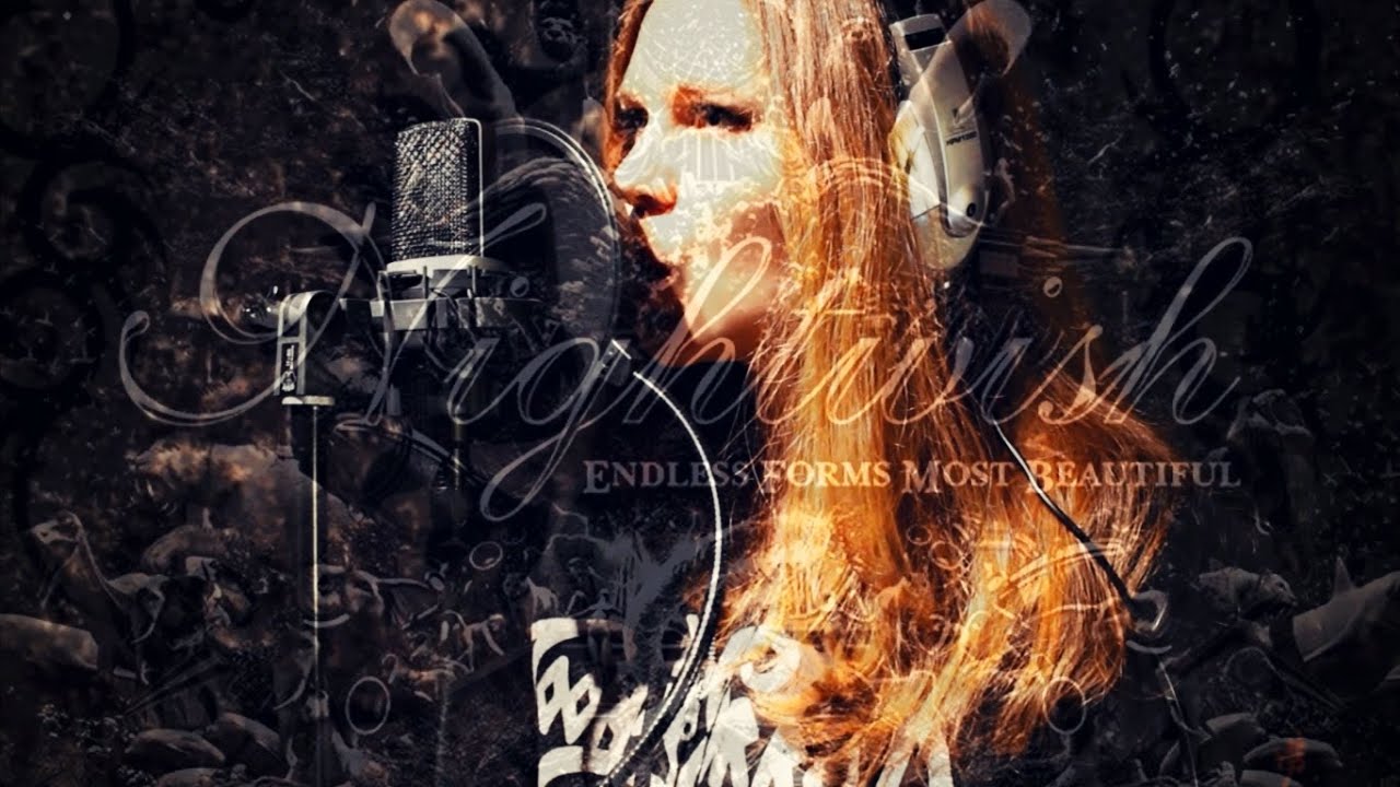Creia Wraith - EDEMA RUH [Nightwish vocal/whistle cover]