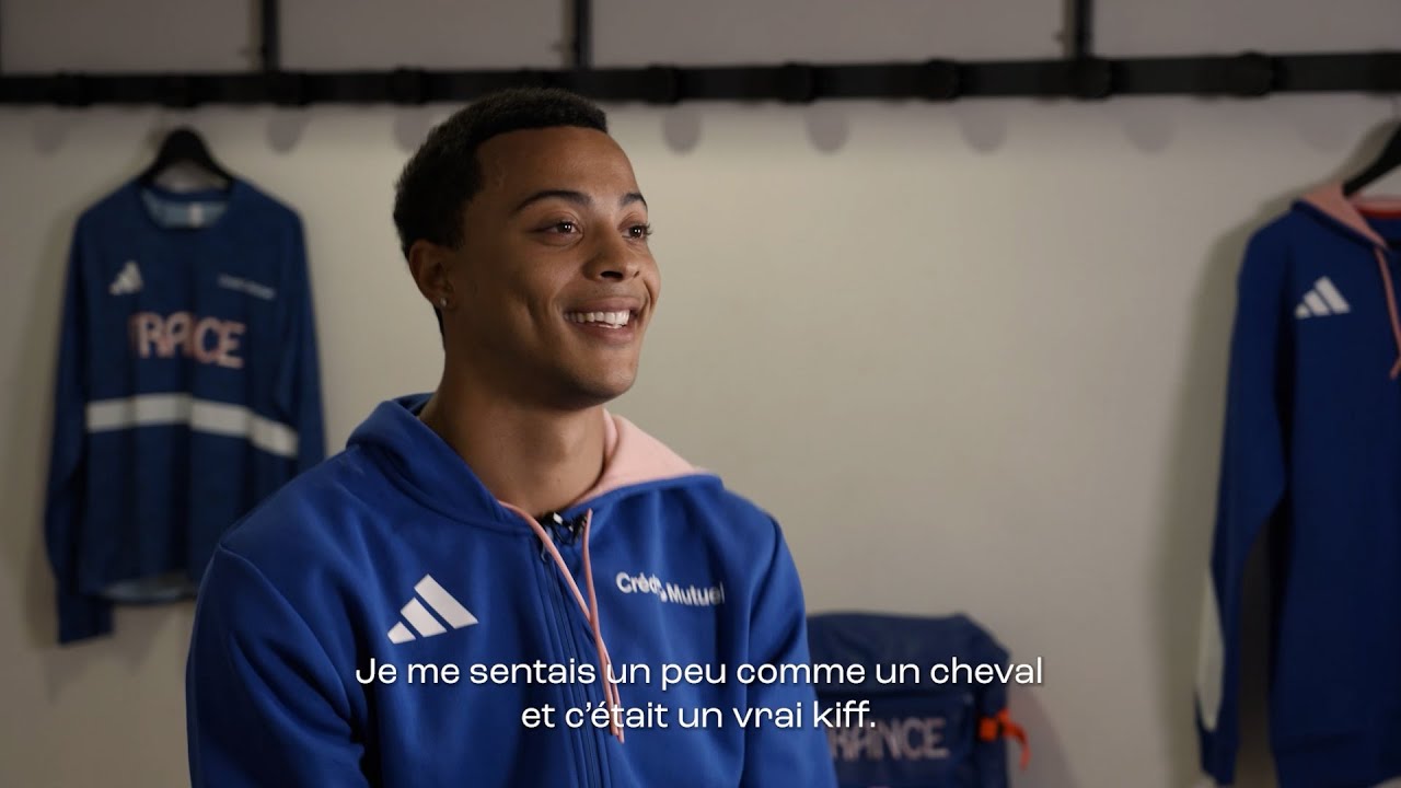 SECRETS DE VESTIAIRE avec Sasha Zhoya