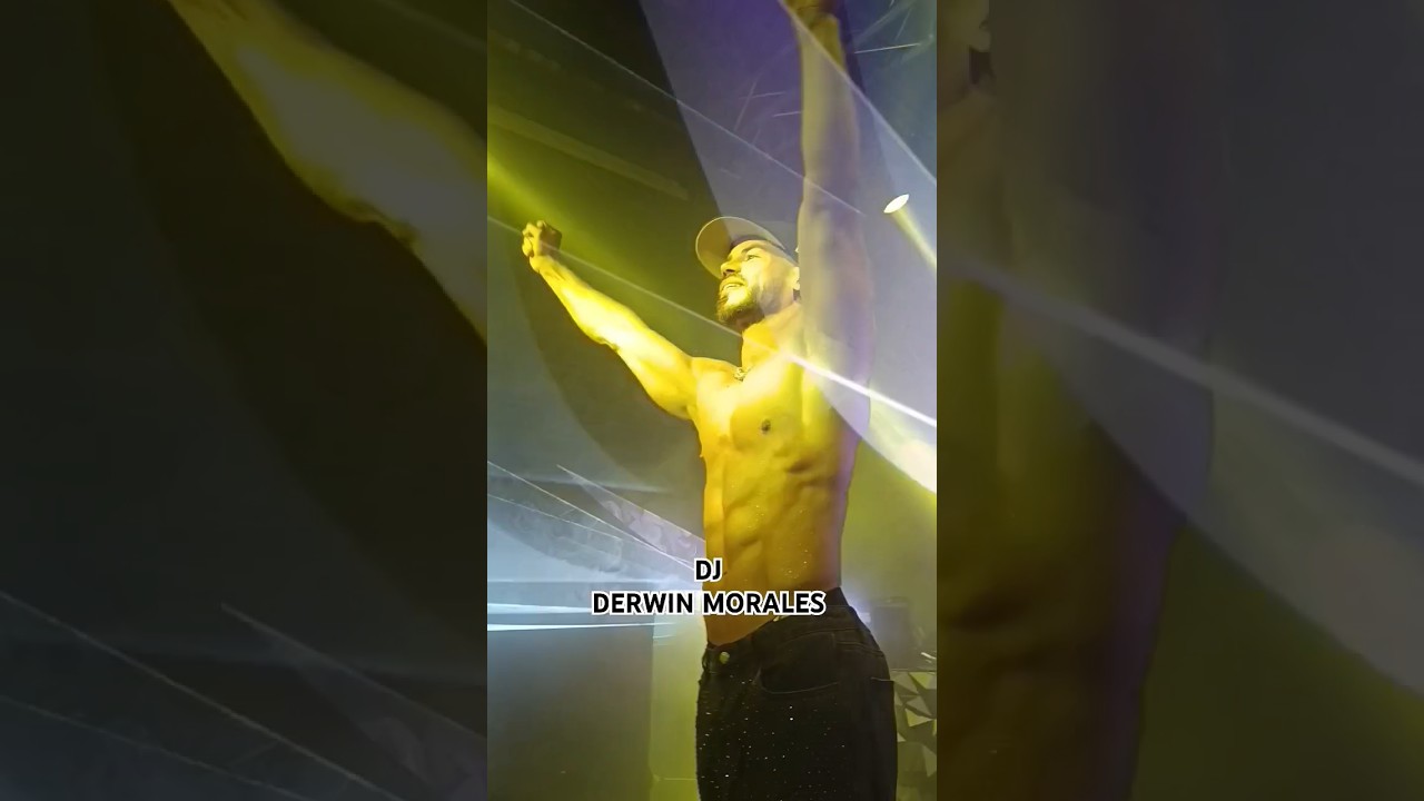 DJ DERWIN MORALES #chile #dJ #tribal
