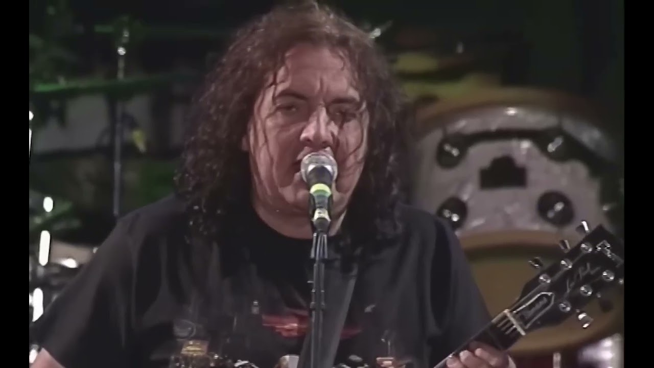 Pappo - Descortés - Vivo Cosquín Rock