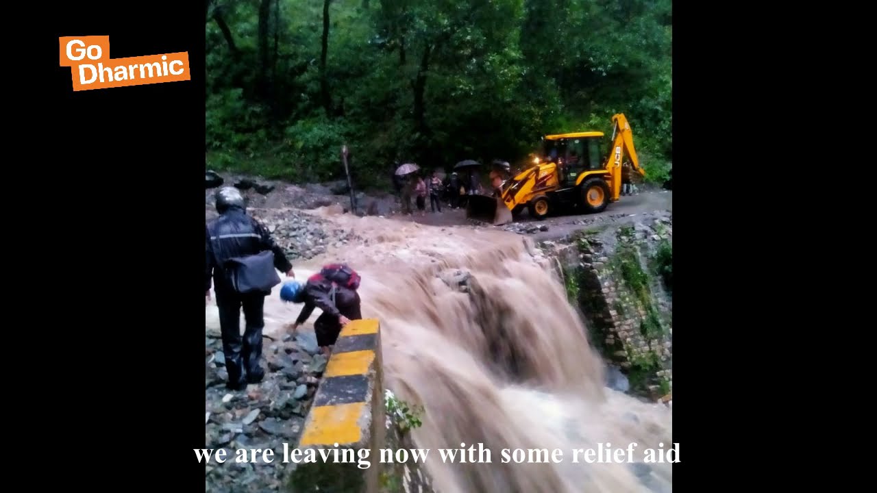 India Flood and Disaster Relief