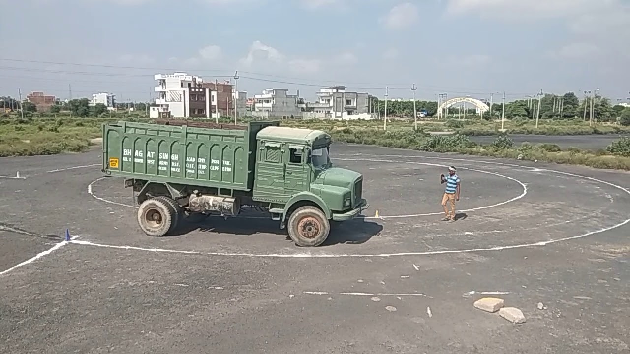 BRO DRIVER TEST