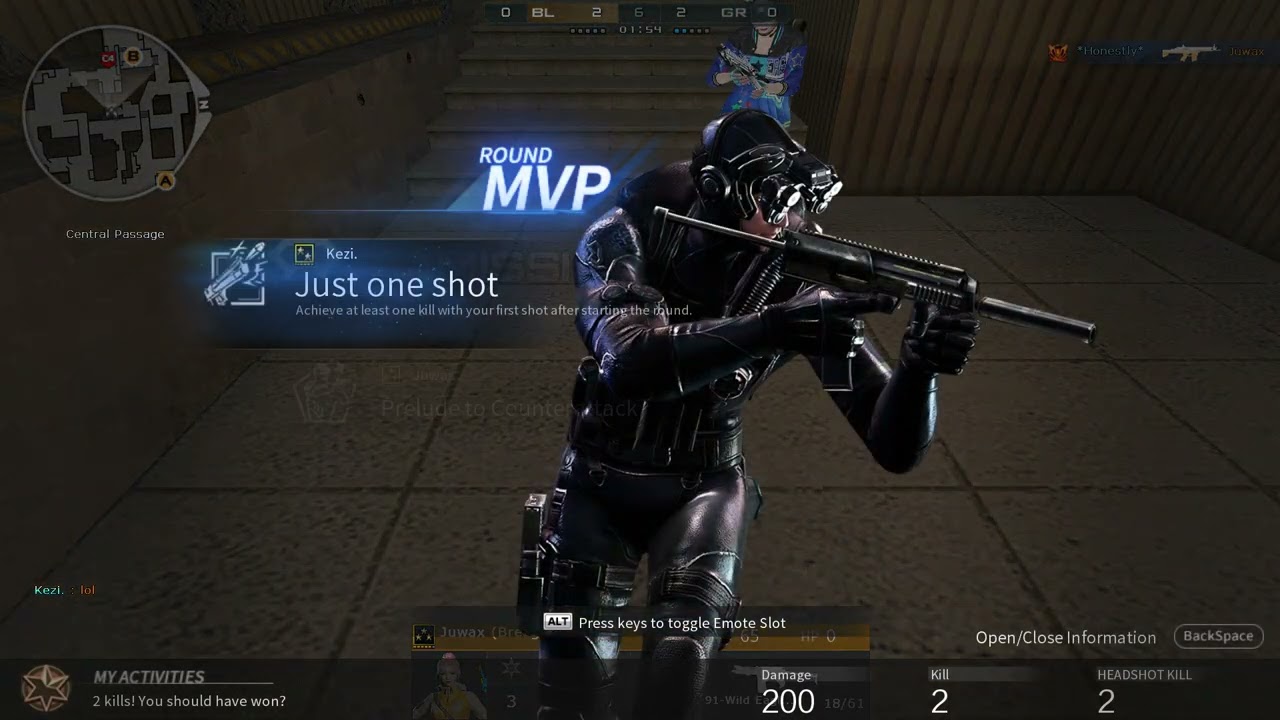 Crosfire Ranked Match Episode 4 - CFWest Gameplay