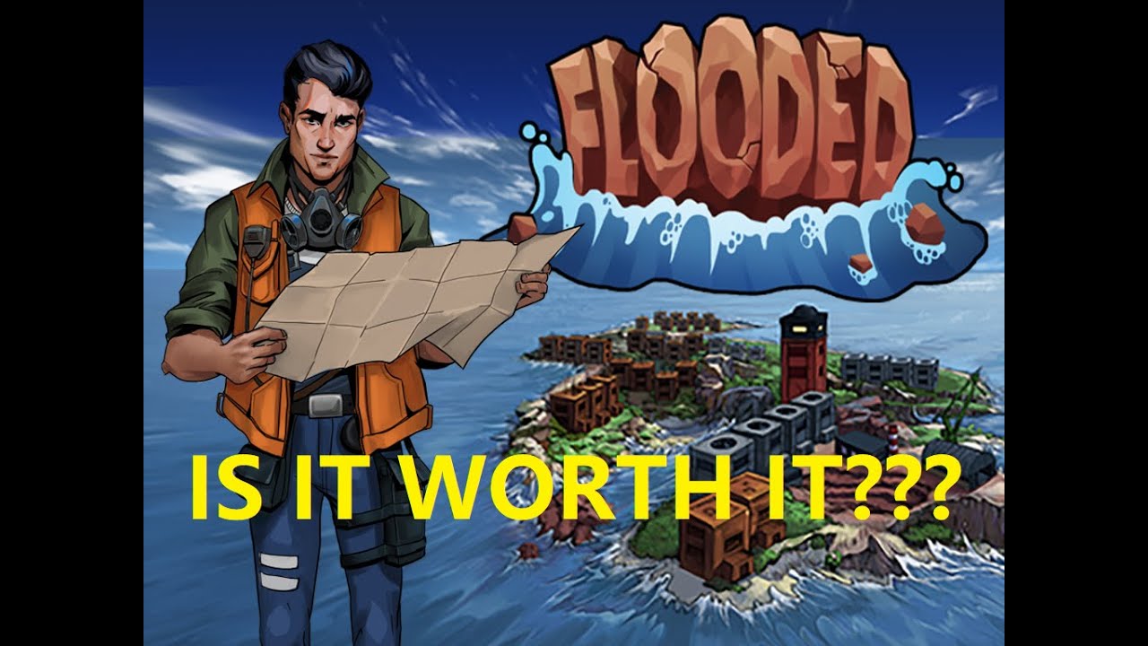 Flooded First Impressions Review!!!