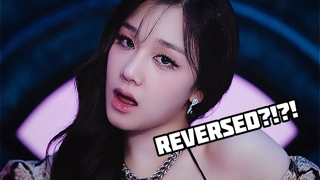 BABYMONSTER - &lsquo;SHEESH&rsquo; M/V but it's Reversed ;)