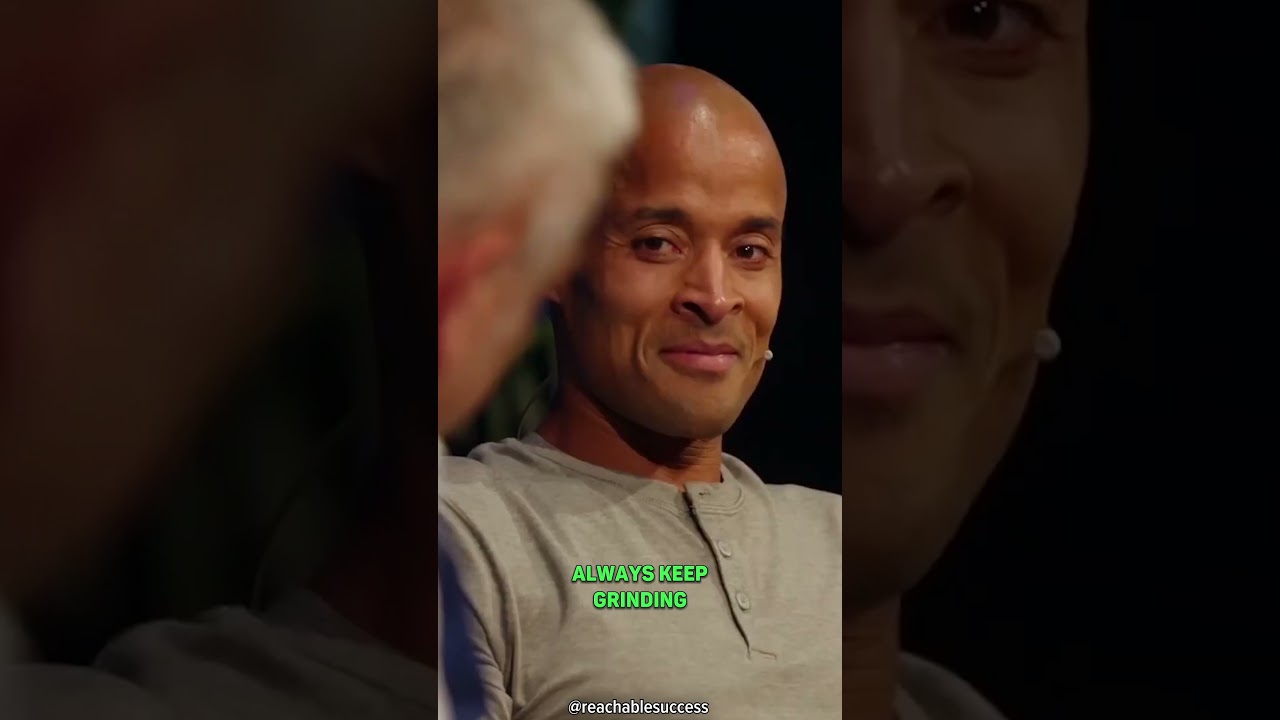 Goggins takes a SOUL