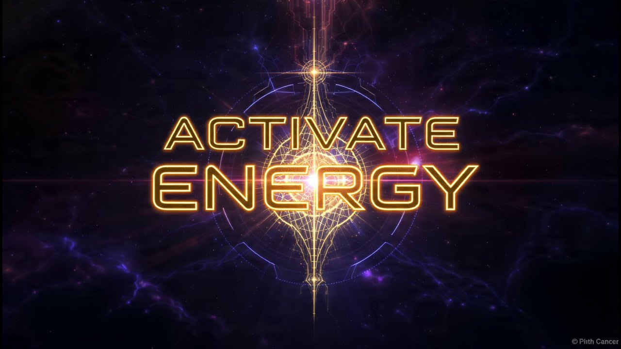 Quantum Pulse Core – Activate Your Energy Field  1 Hour  Sacred Quantum Energy